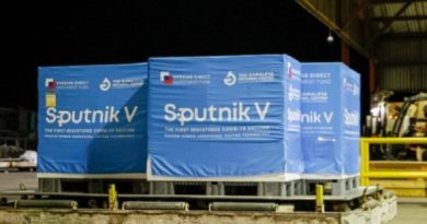 Sputnik V fue registrada en agosto de 2020 como la primera vacuna para enfrentar a la pandemia de la Covid-19. | Foto: Twitter @SputnikV