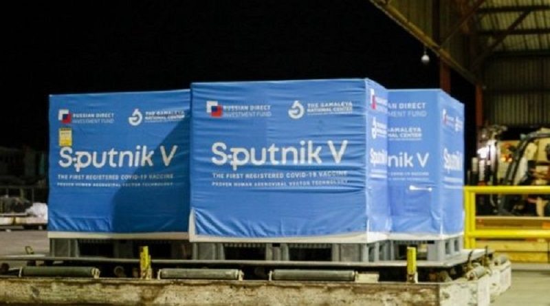 Sputnik V fue registrada en agosto de 2020 como la primera vacuna para enfrentar a la pandemia de la Covid-19. | Foto: Twitter @SputnikV