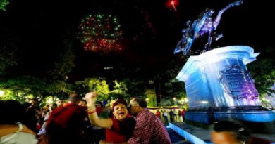 Realizarán concierto de fin de año el 31-DIC en la plaza Bolívar de Caracas