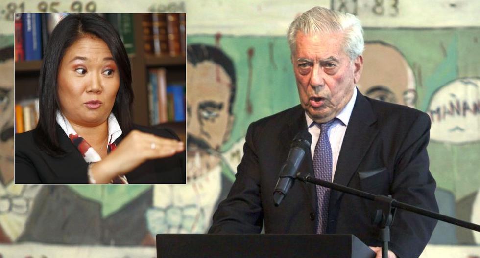 Presidente de México afirma que Mario Vargas Llosa está en decadencia por su apoyo fracasado a la derecha