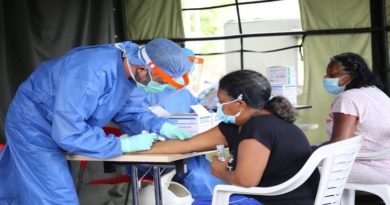 De octubre a diciembre Venezuela pasó de 32 a 12 casos de COVID- 19 por cada 100 mil habitantes