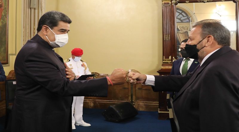 Jefe de Estado llama a la AN a avanzar en la renovación del sistema de justicia a favor del pueblo