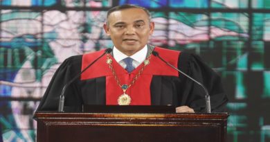 Tribunal Supremo de Justicia ratifica compromiso con la paz nacional