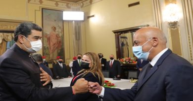 Presidente Maduro: Nueva AN acabó con 5 años de un parlamento oligárquico, proyanqui y fracasado que quiso entregar a Venezuela