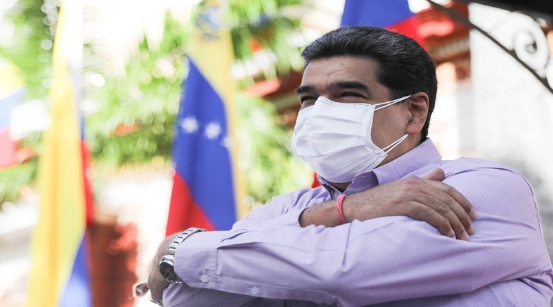 Venezuela alcanza récord al registrar el 96% de su población vacunada