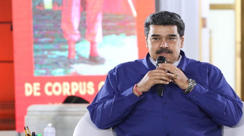 Mandatario Nacional instruye impulsar la diversidad cultural venezolana en medios de comunicación y RRSS