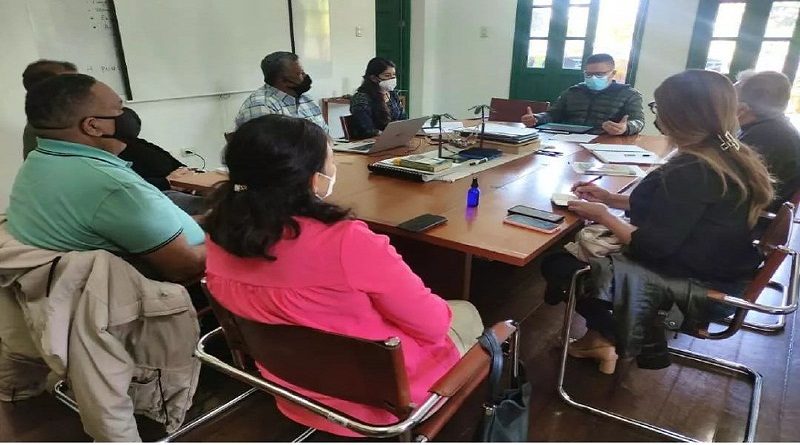 Definen agenda para promoción y salvaguarda de Patrimonios Culturales de Miranda