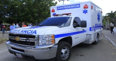 Municipio Paz Castillo del estado Miranda recibió ambulancia