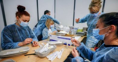 OMS asegura que la pandemia podría llegar a su fin si se toman amplias medidas