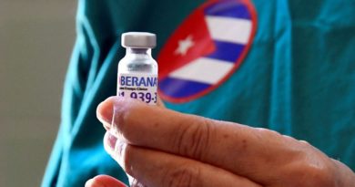 Cuba continúa al alza en índices de cobertura vacunal contra la COVID-19