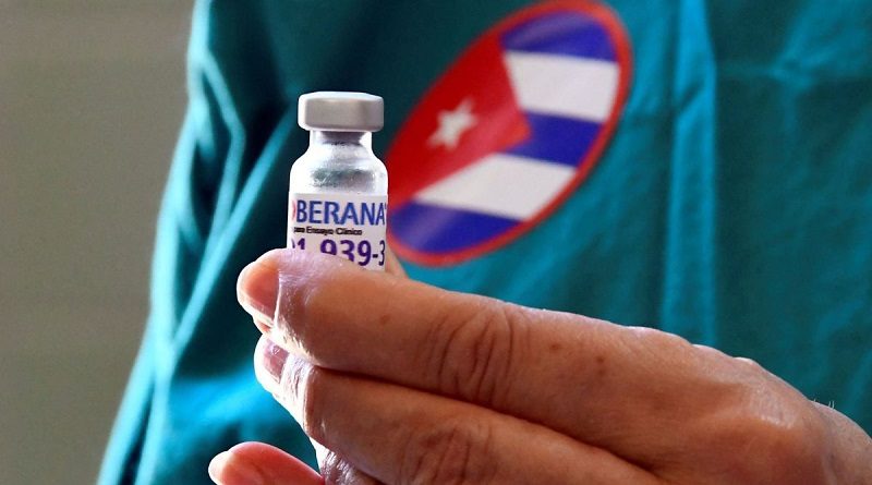 Cuba continúa al alza en índices de cobertura vacunal contra la COVID-19