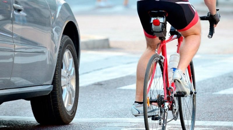 Ciclistas podrían desarrollar asfixias por exposición al monóxido de carbono