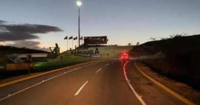 Rehabilitan en Barquisimeto 4,5 kilómetros de la Avenida Circunvalación Norte