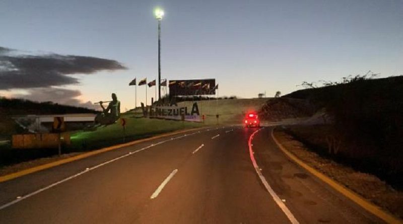 Rehabilitan en Barquisimeto 4,5 kilómetros de la Avenida Circunvalación Norte