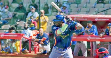 Magallanes vence a Caguas y consigue segundo triunfo en la Serie del Caribe