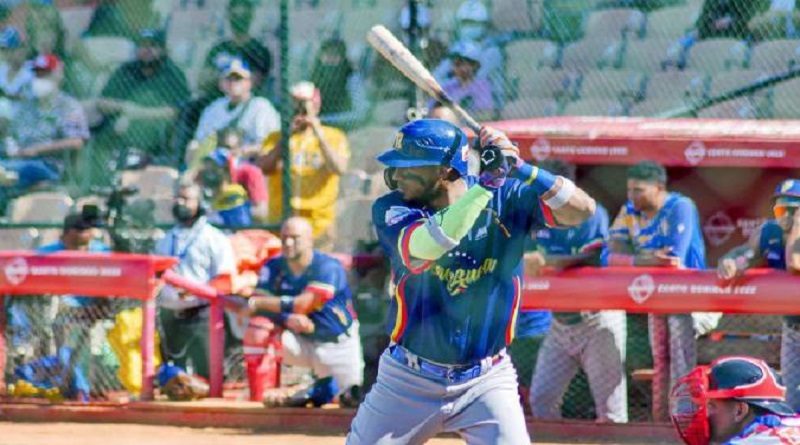 Magallanes vence a Caguas y consigue segundo triunfo en la Serie del Caribe