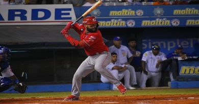 Cardenales remontó y venció a Magallanes en Valencia