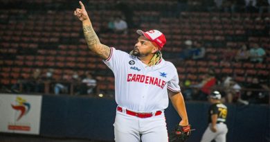 Cardenales conquista su sexto triunfo del Round Robin al derrotar 2-1 a los Tigres
