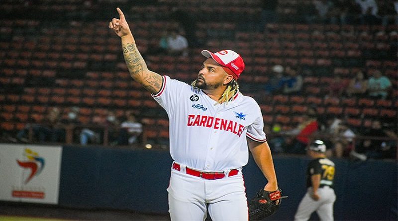 Cardenales conquista su sexto triunfo del Round Robin al derrotar 2-1 a los Tigres