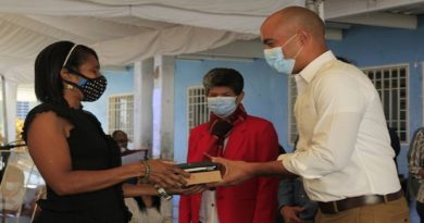 Realizaron jornada integral a maestros del municipio Sucre de Miranda