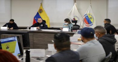 Afinan planes para fortalecer sistema penitenciario del país