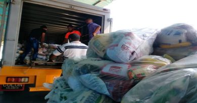 Misión Alimentación entregó 6 mil 900 bolsas al PAE en Falcón
