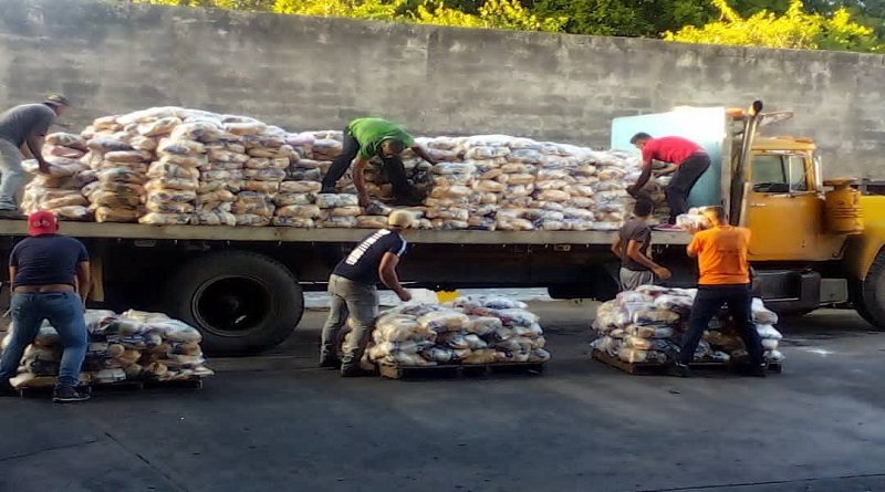 Intensifican acciones de gestión alimentaria para el beneficio del pueblo en Guárico