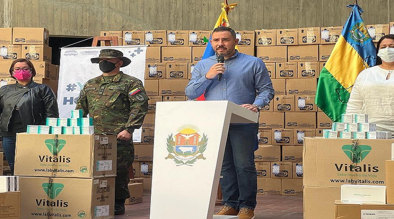 #YoMeAnotoPorMiHospital | Gobernación de Anzoátegui dota con insumos médicos a 10 centros de salud
