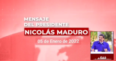 Presidente Maduro invita a contestar encuesta sobre la variante ómicron en el Sistema Patria