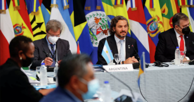 Argentina asume la presidencia pro-témbore de la CELAC –(Sputnik Mundo / REUTERS / Agustin Marcarian)