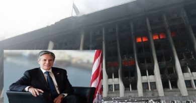 Rusia repudia “descarada declaración” de vocero estadounidense Antony Blinken sobre violencia en Kazajistán