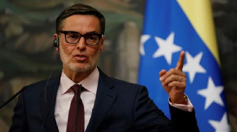 Venezuela recibe beneplácito para designación de Félix Plasencia como embajador en Colombia