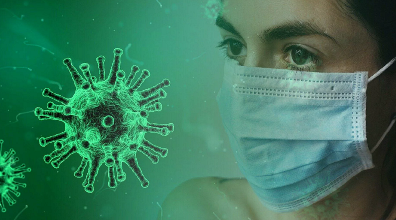 Coronavirus (imagen referencial) - Sputnik Mundo / Pixabay / Tumisu