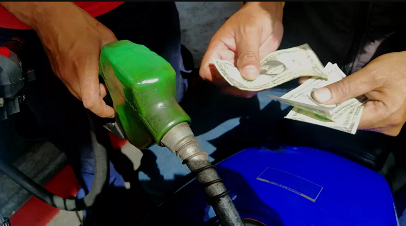 Ejecutivo ordena acabar con mafias de estaciones de gasolina que dañan normal funcionamiento de distribución de combustible