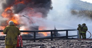 Hospital Razetti de Anzoátegui garantiza cuidados víctima de explosión en Naricual