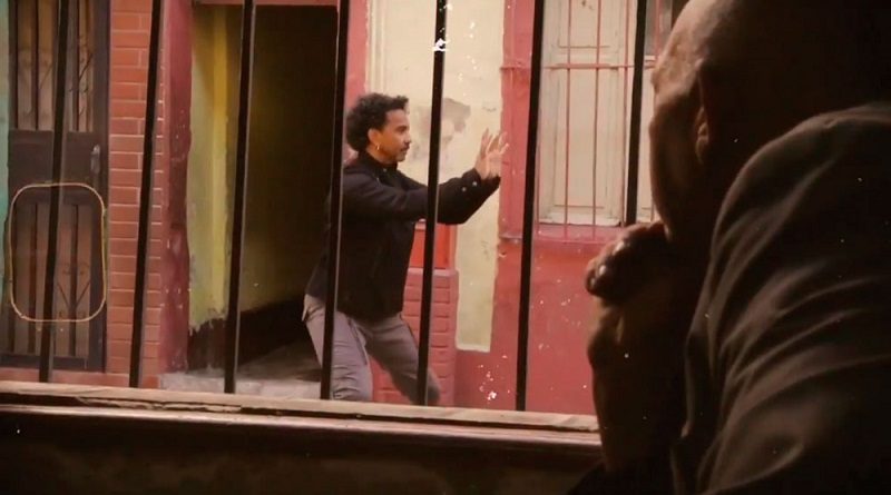 Presentan el corto Cercanías: cómo el barrio baila – construye – la ciudad