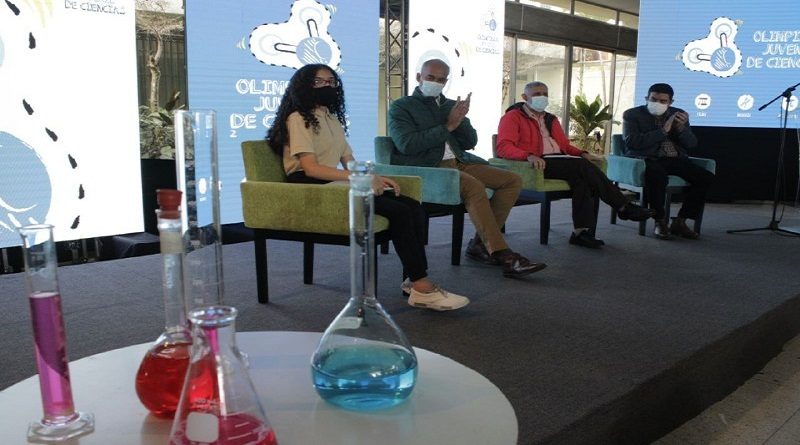 Olimpiada Juvenil de Ciencias de Miranda estará dedicada al agua