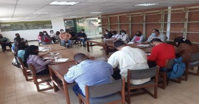 Instalan Mesas Técnica de Emprendimiento en los Valles del Tuy