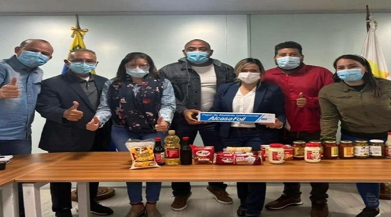 Trabajadores presentan propuestas ante Mincomercio para fortalecer economía de Carabobo