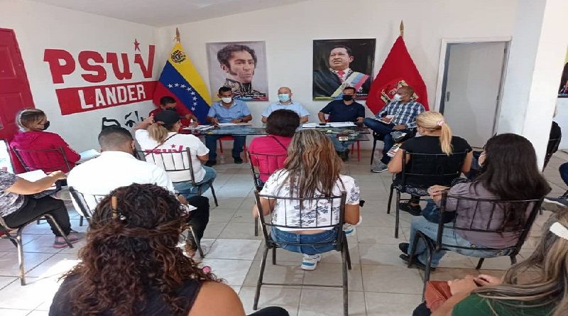 Evalúan estrategias para mejorar tiempos en distribución de combos CLAP en el eje Tuyero