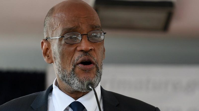 Primer ministro de Haití salió ileso de atentado que dejó un fallecido