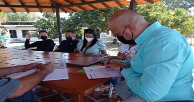 Gobernación de Miranda y sector privado establecen alianza para fortalecer la distribución de pescado