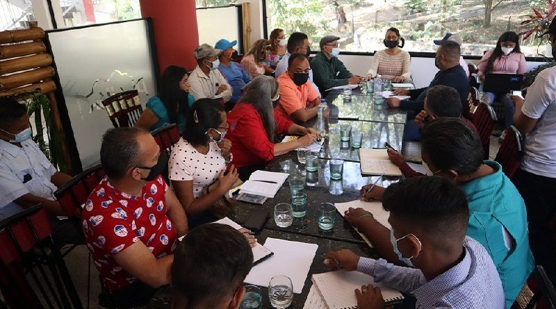 Promueven proyecto cultural de restauración del paseo Negra Matea en Guárico