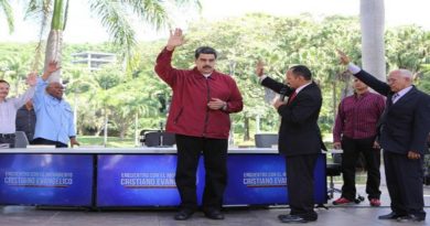 Hoy se celebra el Día Nacional de las Pastoras y Pastores Evangélicos