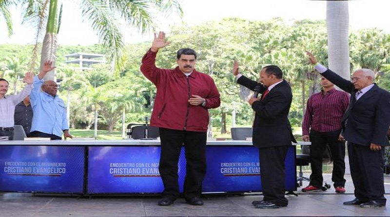 Hoy se celebra el Día Nacional de las Pastoras y Pastores Evangélicos