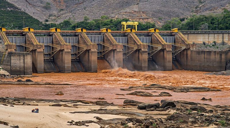 Declaran Alerta máxima ante el riesgo de rotura de represa en Brasil