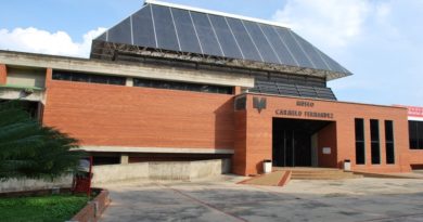 Museo Carmelo Fernández fue el centro de diversidad cultural en Yaracuy
