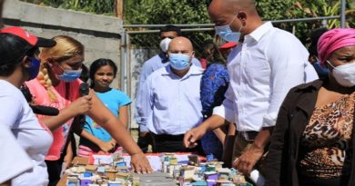Atienden problemas de infraestructura y servicios en el sector El Progreso de Caucagüita