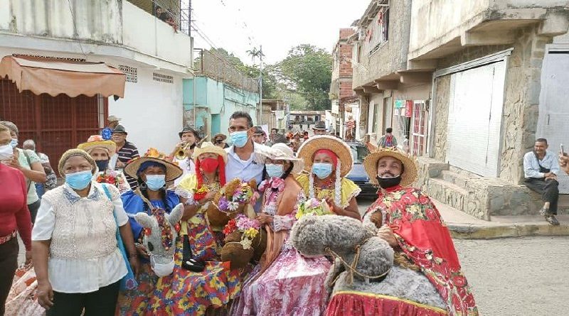 Paz Castillo celebró 401 años de su fundación rememorando el ser luciteño
