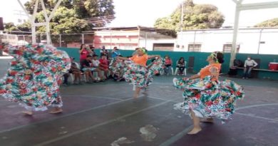 Celebraron Día Nacional del Títere en Aragua